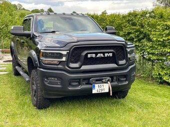 DODGE RAM 2500 POWER WAGON LPG - 8