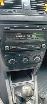 Škoda yeti 2.0tdi - 8