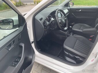 Škoda Fabia III 1.0Tsi Style 66tis. km - 8