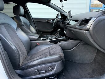 Audi A6 3.0 TDi QUATTRO S-LINE LED NAVI VZDUCH KAMERA 2013 - 8