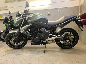 Kawasaki ER-6n - 8