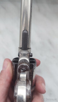 Revolver Colt Lightning M1877 - čtěte popis - 8