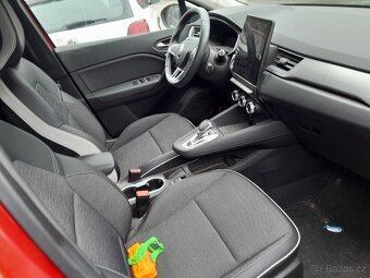 Renault Captur 1,6 Hybrid - 8