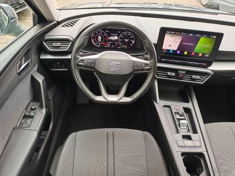 Seat Leon SP Style 2.0TDI 110kW DSG LED - záruka Autodraft - 8