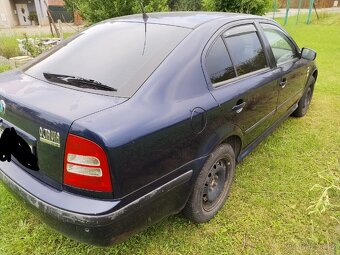 Škoda Octavia 2.0 i 85 kw - 8