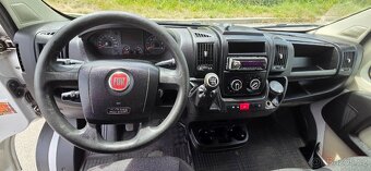 Fiat Ducato 2.3/110kW, L4H2, 2017, 2maj.,CZ,odpočet DPH. - 8