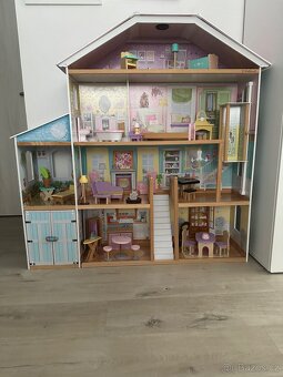 Domeček pro panenky Kidkraft Grand View Mansion - 8
