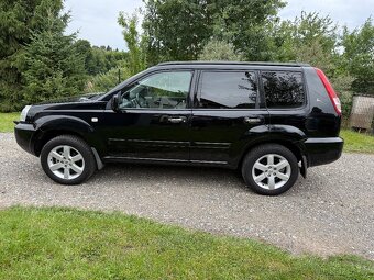 Nissan X-trail,4x4,automat,panorama,tažné - 8