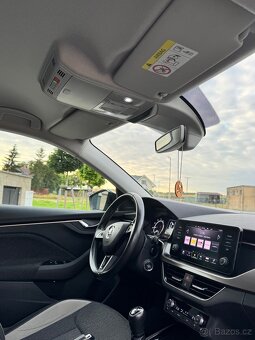 Škoda Scala 1.0 TSI 85 kW/ Style / 65 tis km Top stav - 8