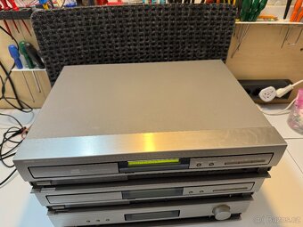 Denon 210 - 8