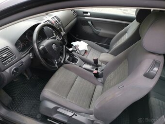 Prodám Golf 5 1,6 Mpi, 75kw,Euro 4, 2008 - 8