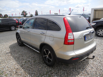Honda CR-V 2.2 i-CDTi 4x4 103Kw - 8