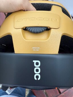 Cyklistická přilba POC OTOCON RACE MIPS - 8