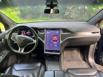 Tesla model X 100D - 8