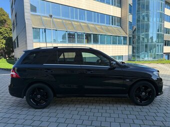 Mercedes benz ML 350 w166 - 8