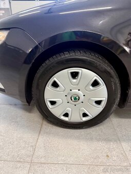 škoda SUPERB SEDAN ČR NOVÁ STK N. ROZVODY+OLEJ+FILTRY+PNEU - 8