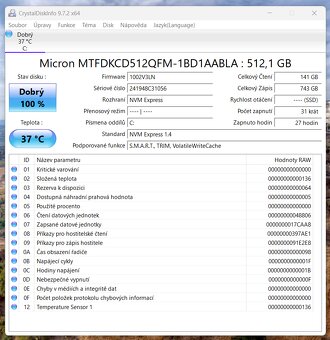 HP Victus 16 | i5-11400H | RTX 3060 | 16GB RAM | 512GB NVMe - 8