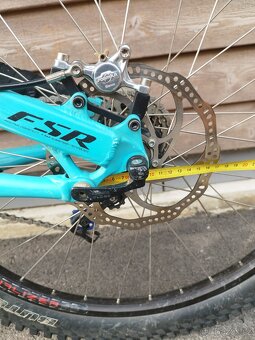 Horské kolo Specialized SX Trail three, sjezdové-trail - 8