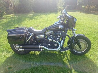Harley Davidson FXDF - 8