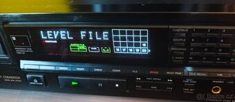Hifi CD přehrávač Sony CDP-990(1990-91),čti popis - 8