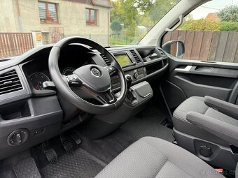 VOLKSWAGEN MULTIVAN T6 2,0 TDI 110 kW / MAN. / TOP STAV - 8