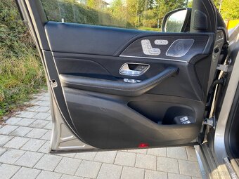 MB GLE 400D AMG Airmatic 4matic rv20 zaruka Burmester Webast - 8