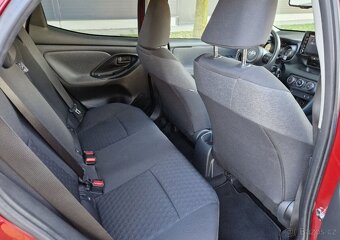 Toyota Yaris 1.5 Dynamic Force Comfort MDS - 8