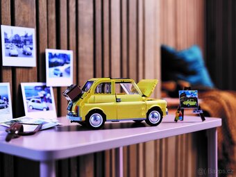 LEGO 10271 Fiat 500 Creator Expert - 8