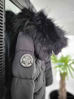 Prodej zimních kabátů značky Mayo chix - ZA POŘIZOVACÍ CENY - 8