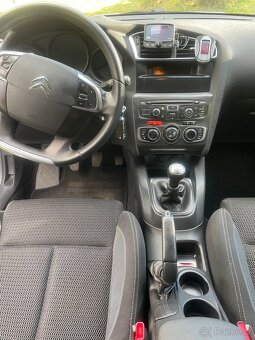 Citroen C4 1,6/88 kw - 8