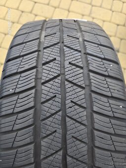 Sada zimních pneu 225/40 19" Barum Polaris 5 - 8