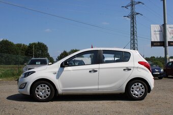 Hyundai i20, 1,2i 62KW, 1.maj.,ČR, 66.273 km, r.v. 2014 - 8