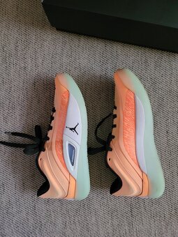 Dívčí dámské tenisky Air Jordan Zion 4 zn. Jordan, vel. 37,5 - 8