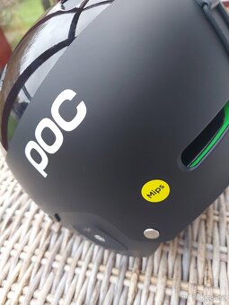 Lyžařská slalomová helma POC ARTIC SL MIPS - M/L - 8