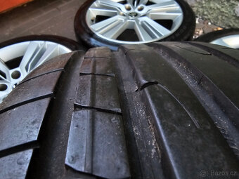 ALU kola letní Škoda 5x112 R18 Pictoris Octavia III RS - 8