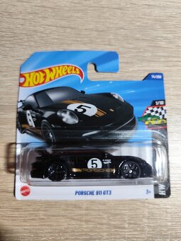 Hot Wheels - různé druhy - 8