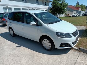 Seat Alhambra 2.0 TDI CR 150k ,09/2017 - 8