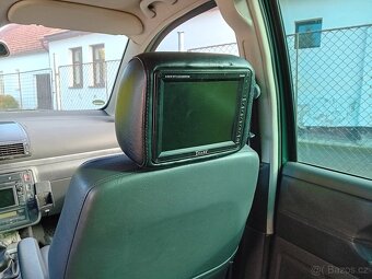 Volkswagen Sharan 1,9tdi 85Kw - 8