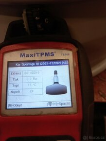 Alu kola na Kia Sportage , Hyundai Tucson 17" - 8