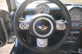 MINI Cooper 1,6D, najeto 125.000km , vynikající stav - 8
