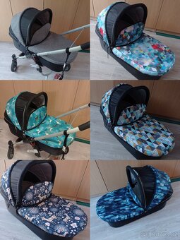 Nánožníky na hlubokou korbu, ceny od - 8