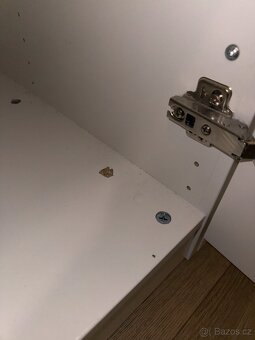Ikea PAX rohová skříň - 8