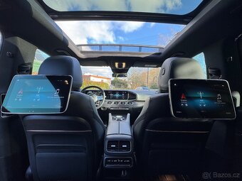 Mercedes-Benz GLE AMG 63S 4MATIC+ 450KW - Odp DPH - - 8