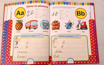 Velká kniha prvňáka a předškoláka nová - 8