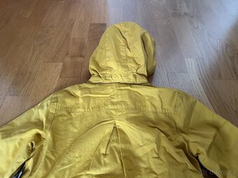 Bavlněná bunda Lindex v. 122 – nová s visačkou - 8