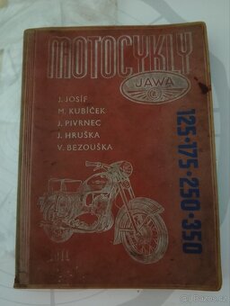 Jawa 250/353 s TP - 8