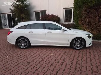 Mercedes CLA AMG,automat,69tis.km,ČR,LED světla - 8