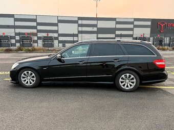 Mercedes-Benz E350 CDI W212 • 170 kW • AMG paket • Panorama - 8