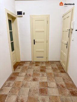 Pronájem bytu 2+1 90m2, Raisova, Praha - Bubeneč - 8