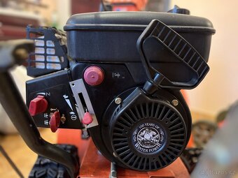 Fréza na sníh ARIENS - 8